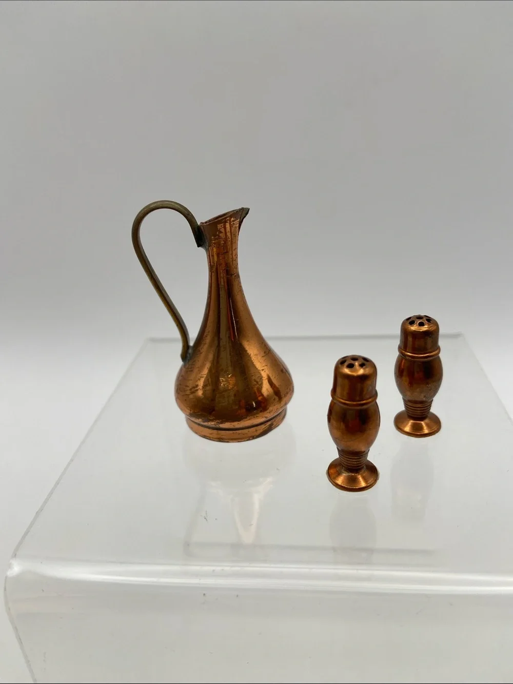 None miniature copper